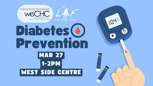 Diabetes Prevention Workshop